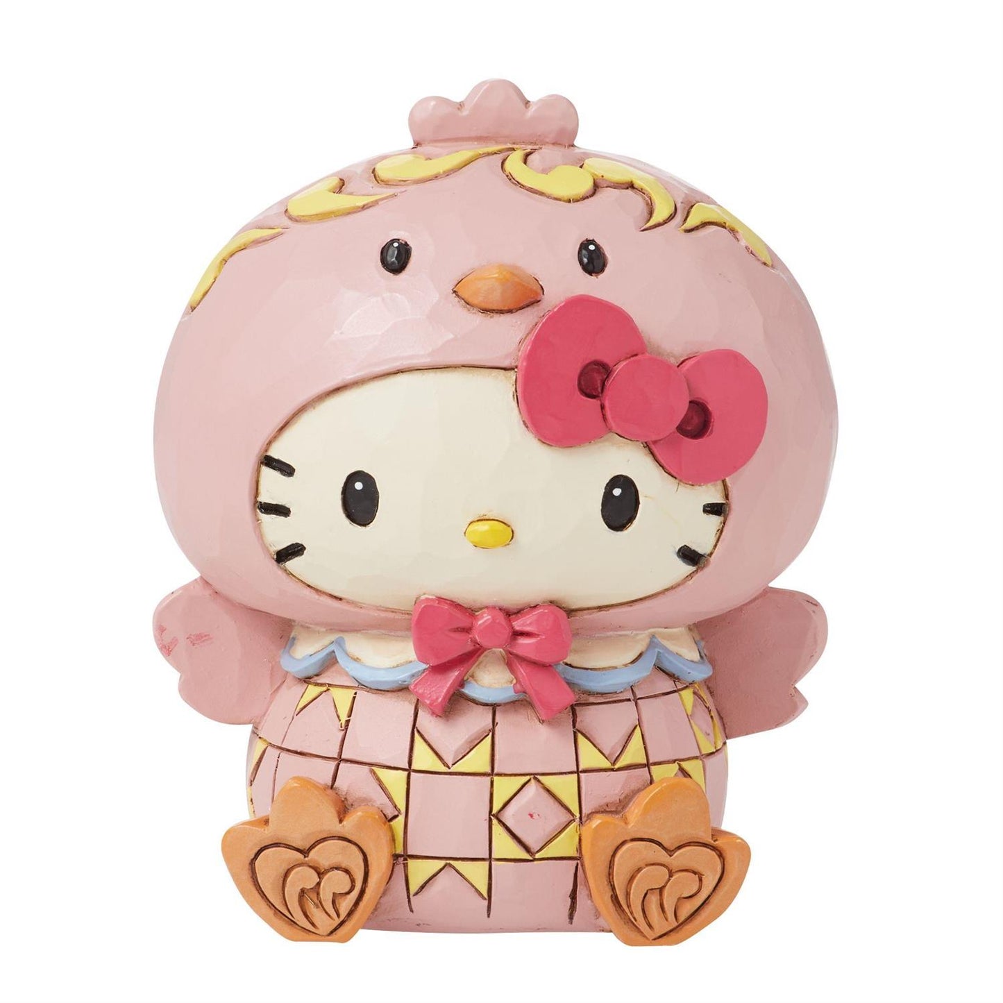 Hello Kitty Easter Chick Jim Shore Figurine