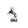 Ghost Painted Ponies Figurine