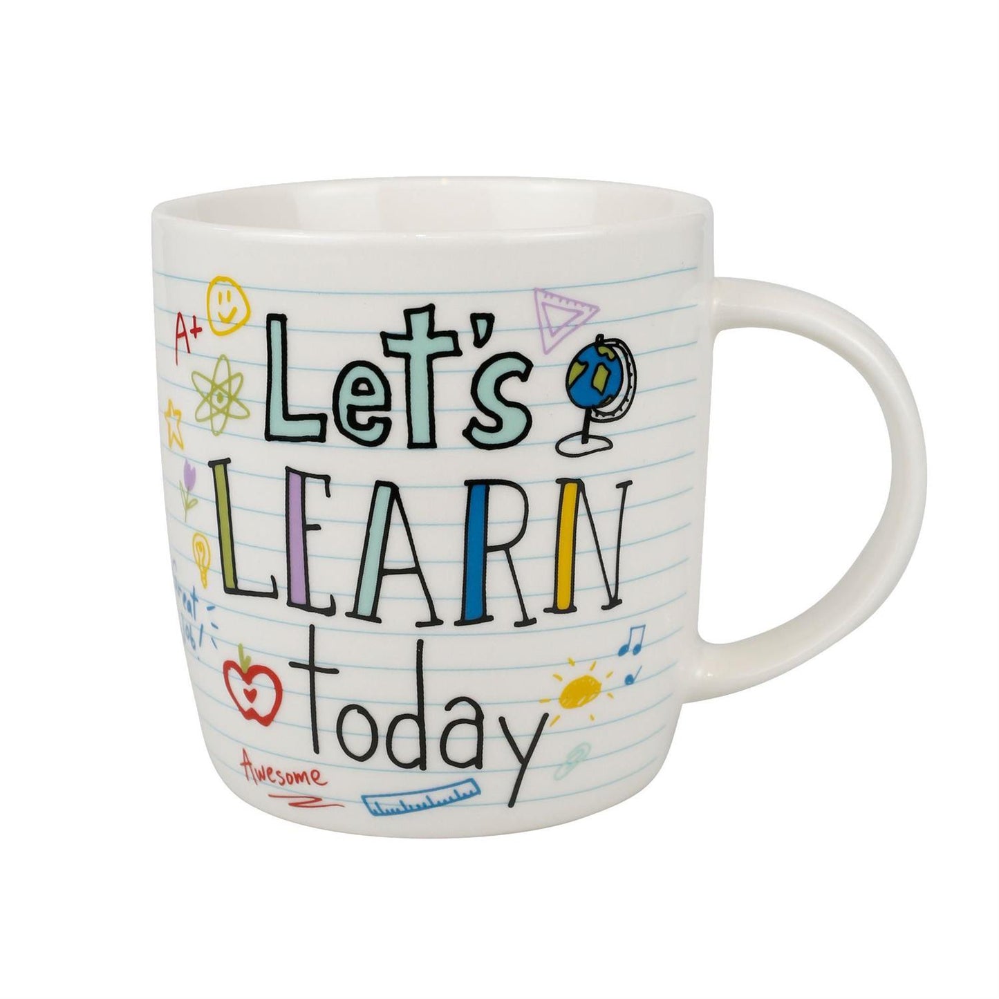 Teacher Mug/Socks and Card Set