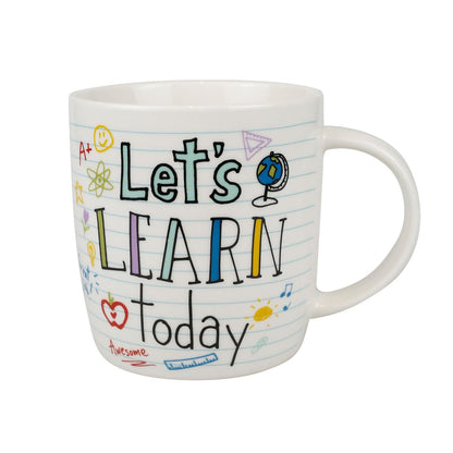Teacher Mug/Socks and Card Set
