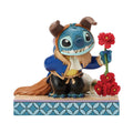 Jim Shore Beauty and the Stitch Figurine