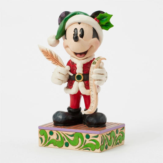 Twenty Years of Magic Jim Shore Mickey Figurine