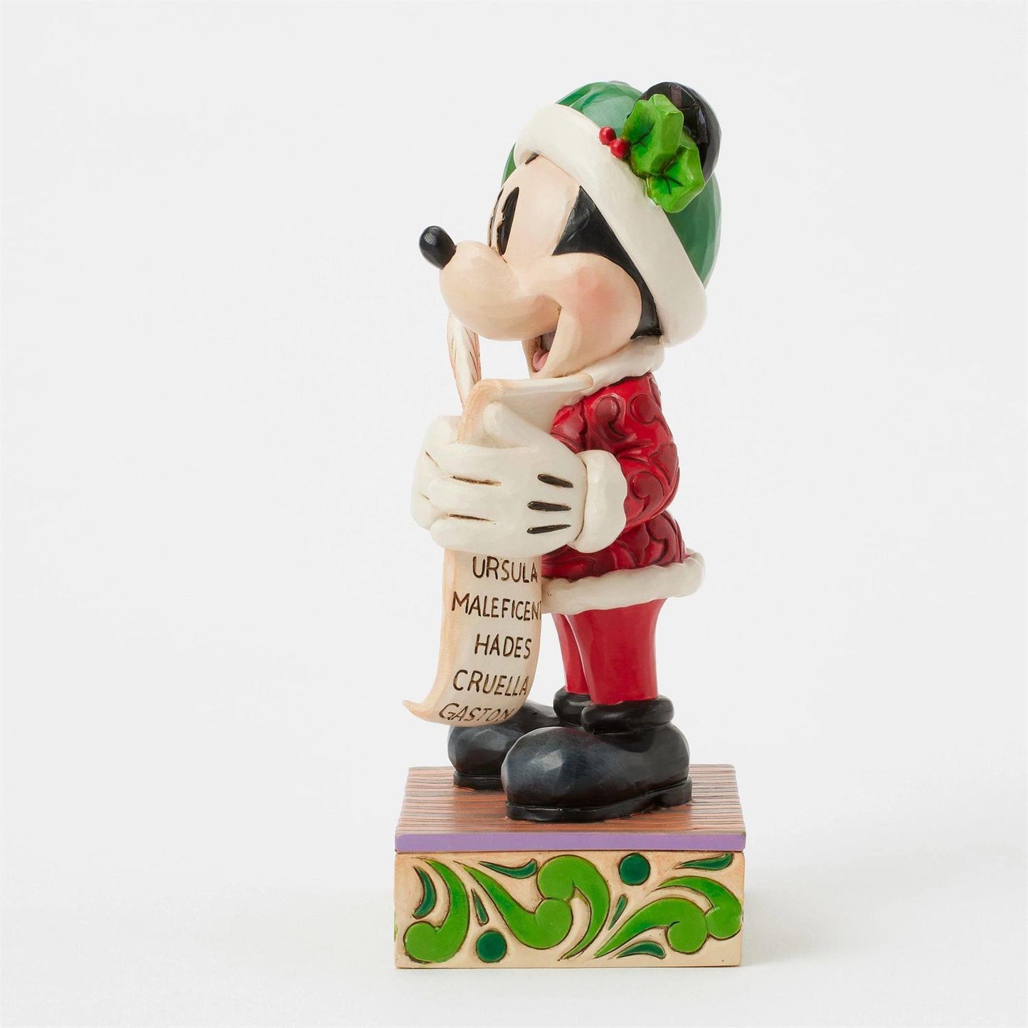 Twenty Years of Magic Jim Shore Mickey Figurine