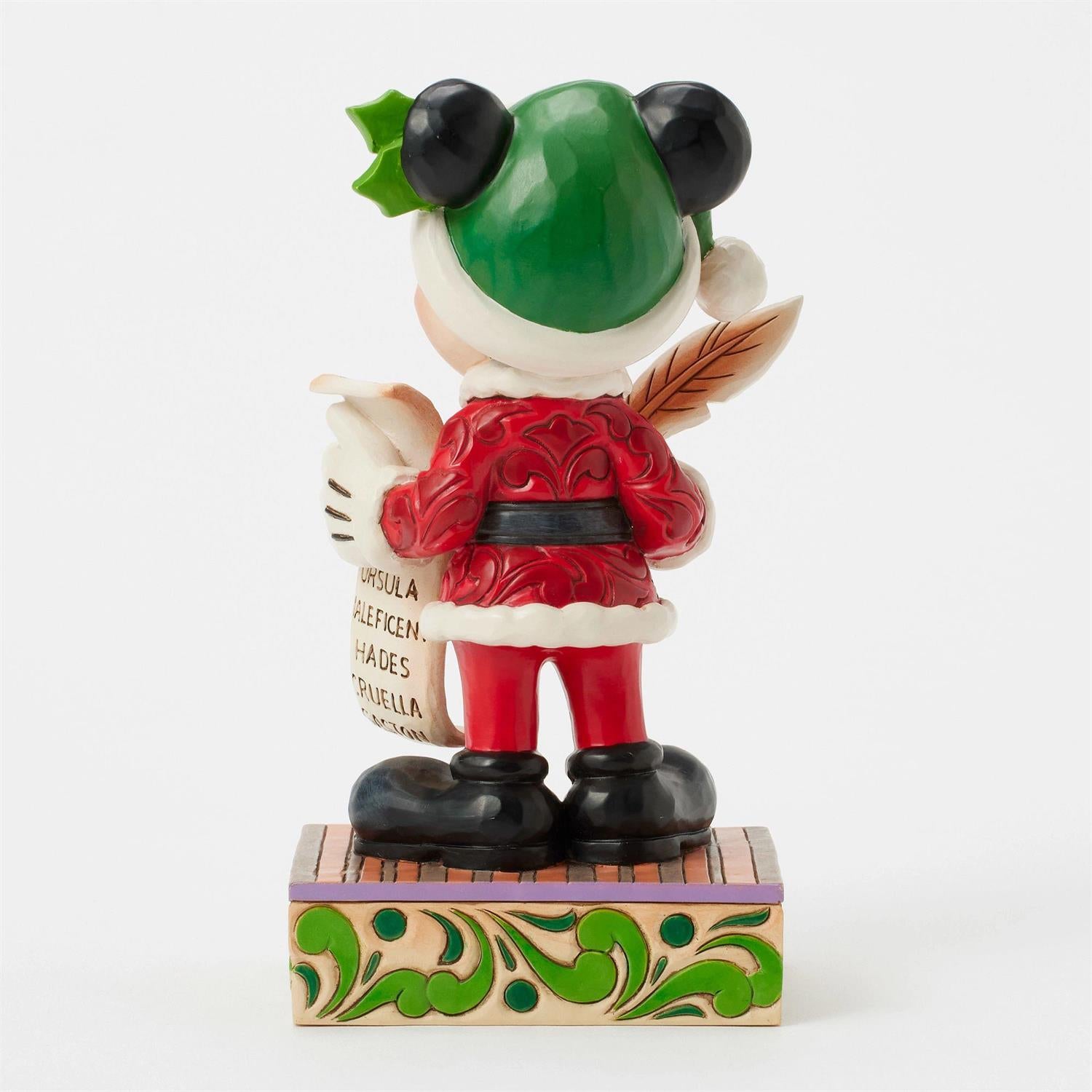 Twenty Years of Magic Jim Shore Mickey Figurine