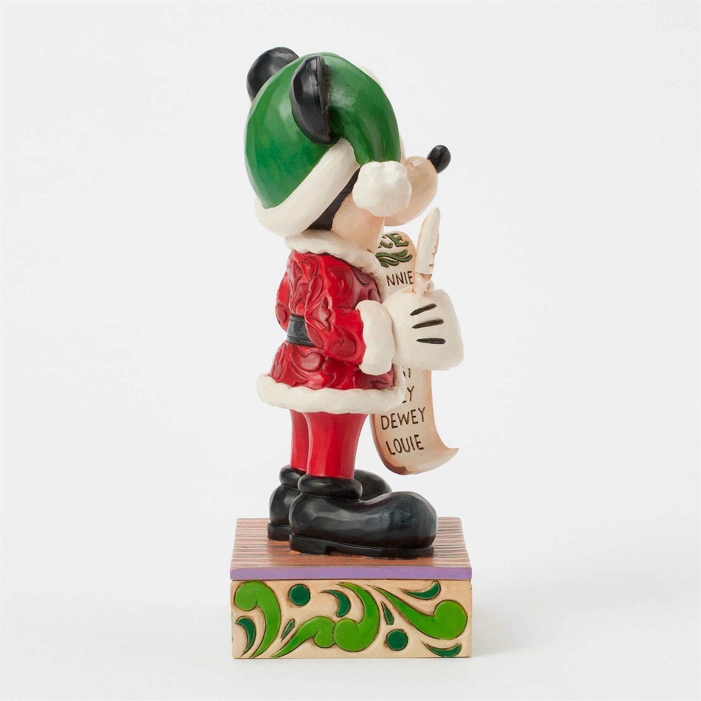 Twenty Years of Magic Jim Shore Mickey Figurine