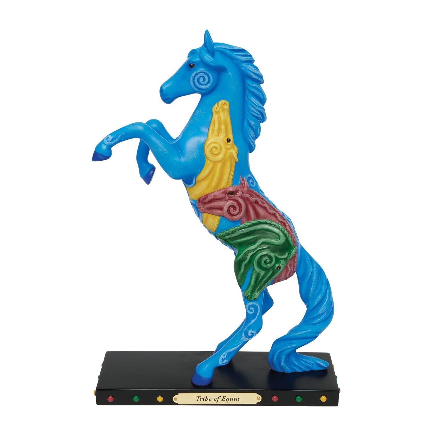 Tribe of Equus Painted Ponies Figurine