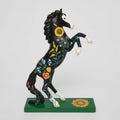 Wildflower Painted Ponies Figurine