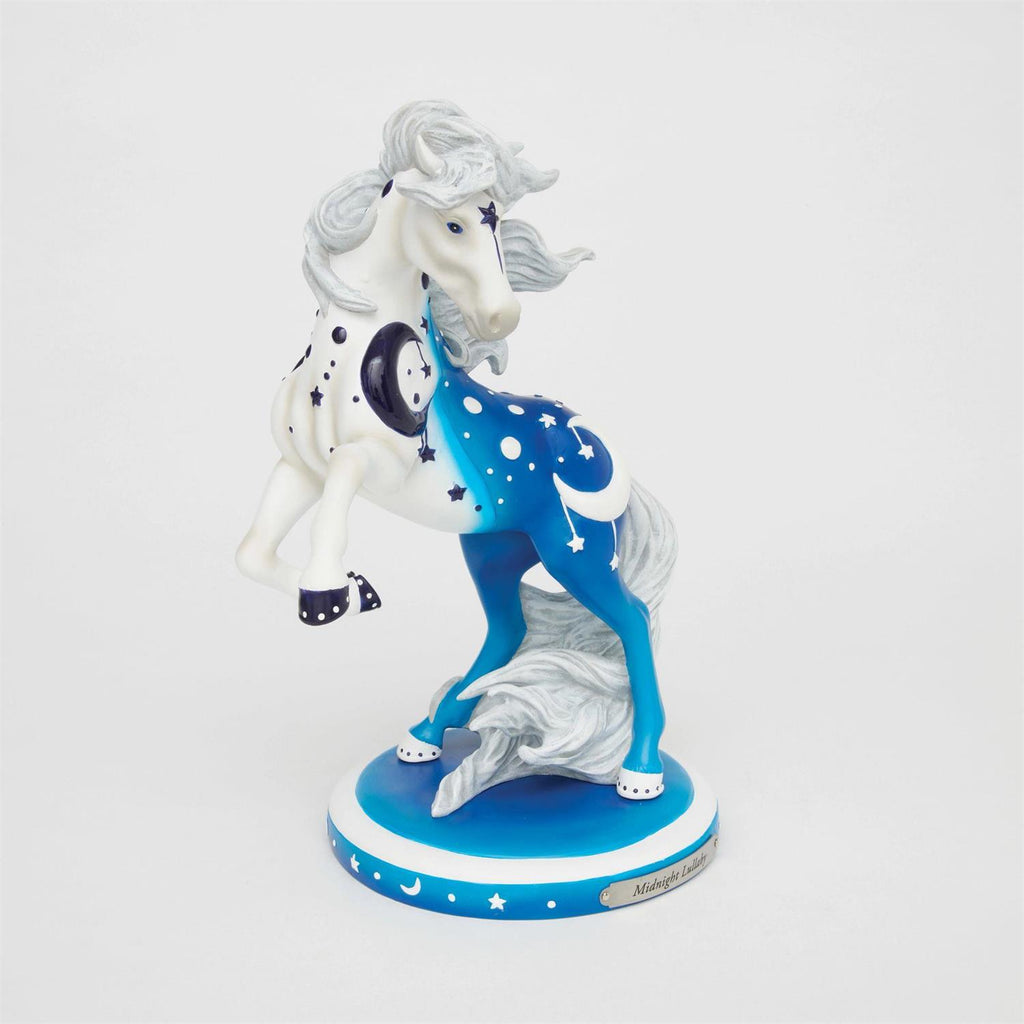 Midnight Lullaby Painted Ponies Figurine
