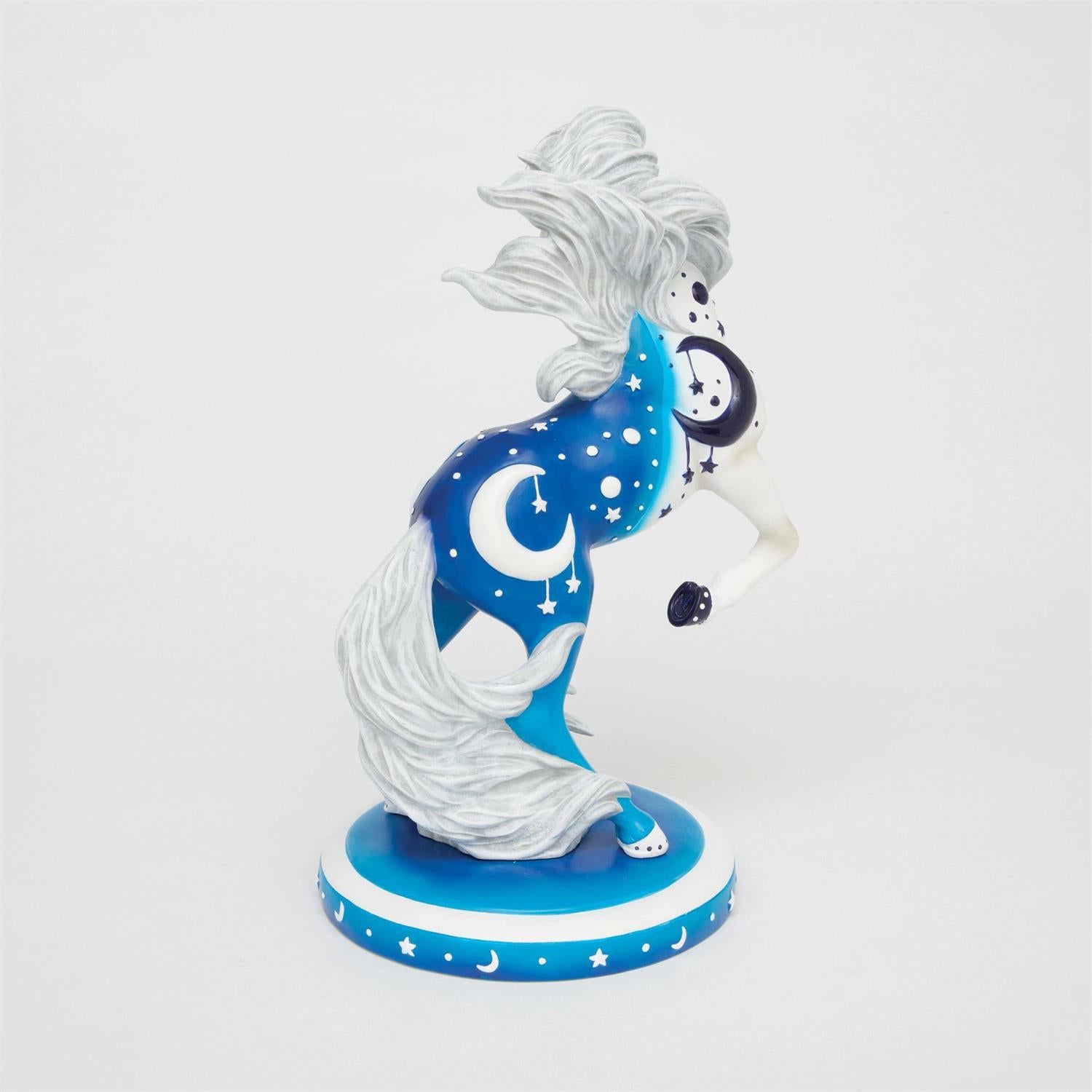 Midnight Lullaby Painted Ponies Figurine