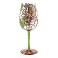 Wine Not Lolita Wine Glass