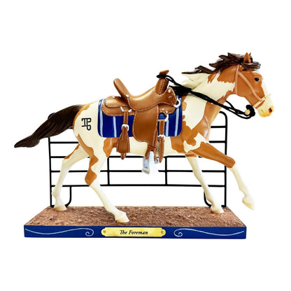 The Foreman Painted Ponies Figurine