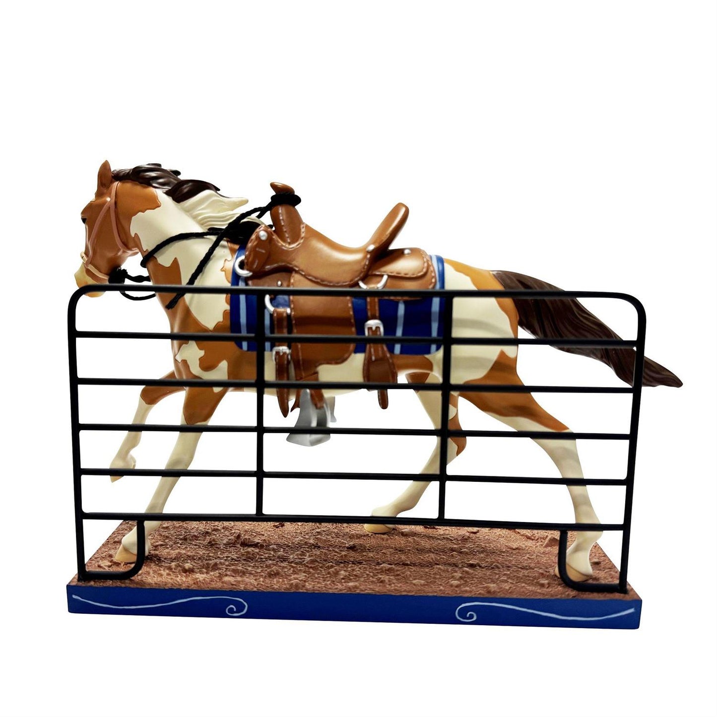 The Foreman Painted Ponies Figurine