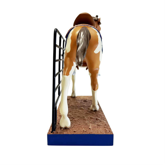 The Foreman Painted Ponies Figurine