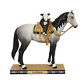 The Hitchhiker Painted Ponies Figurine