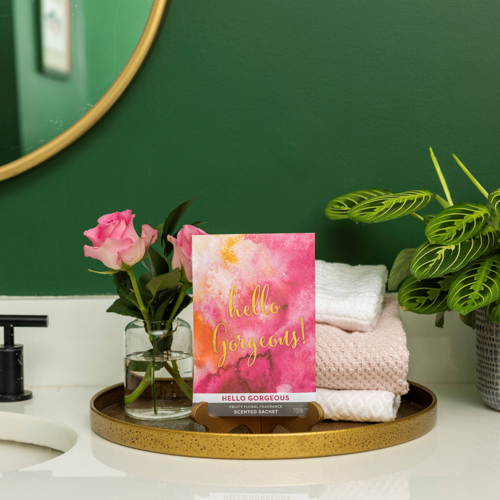 Hello Gorgeous Sachet