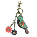 Bird Mini Keychain