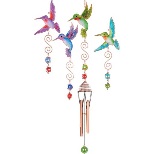 Hummingbird Mini Windchime