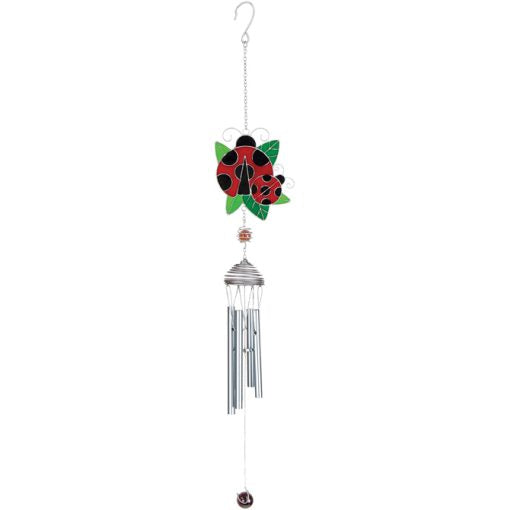 Ladybug Windchime