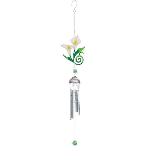 Calla Lilies Windchime