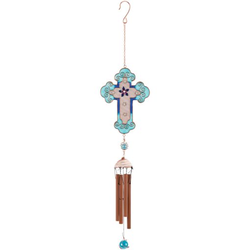 Cross Windchime