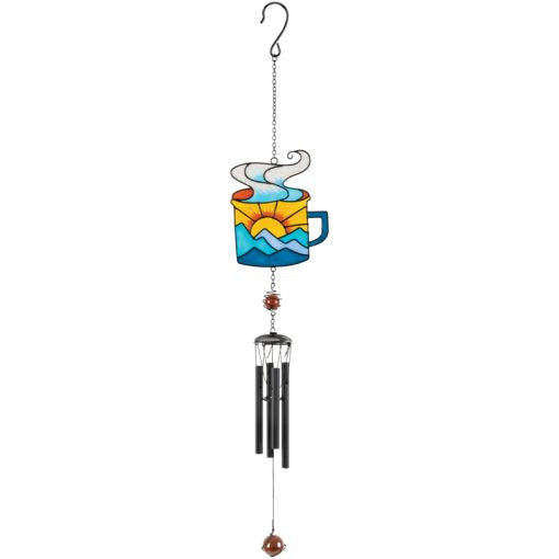 Camp Mug Windchime