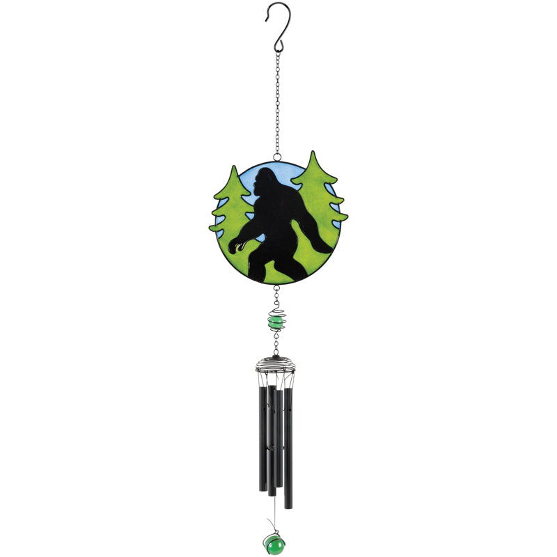 Bigfoot Windchime