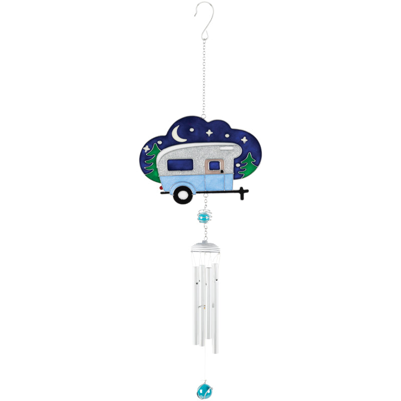 Night Camper Windchime