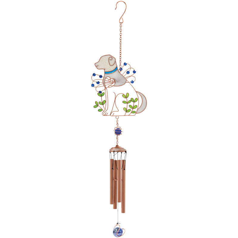 Dog Windchime