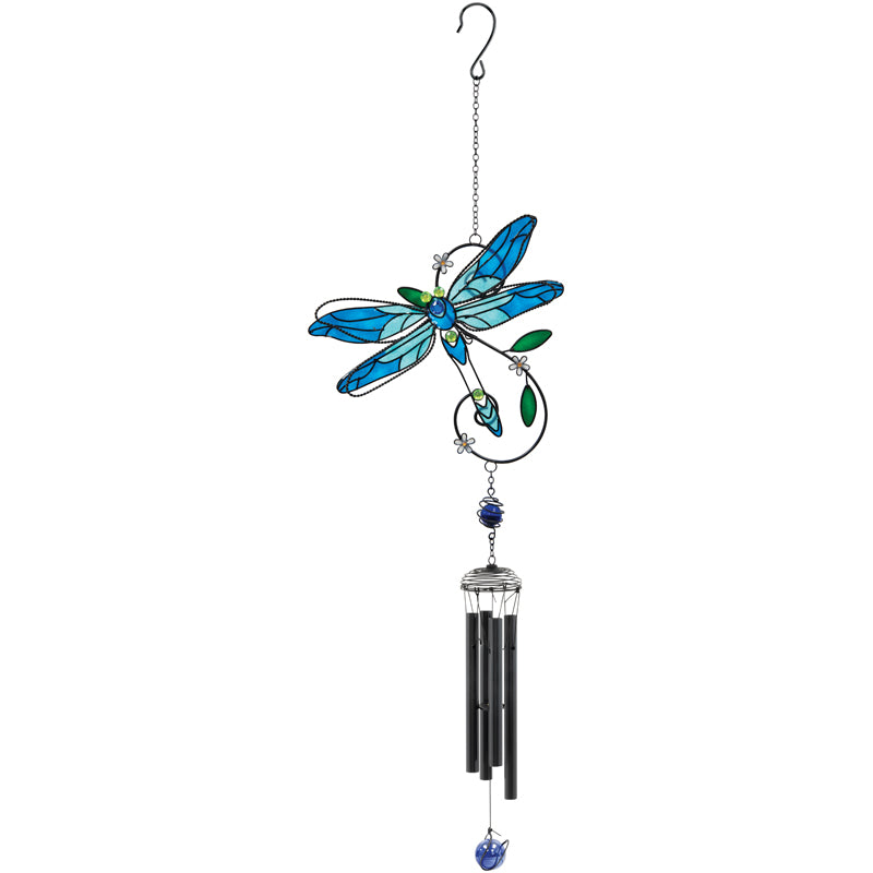 Dragonfly Windchime