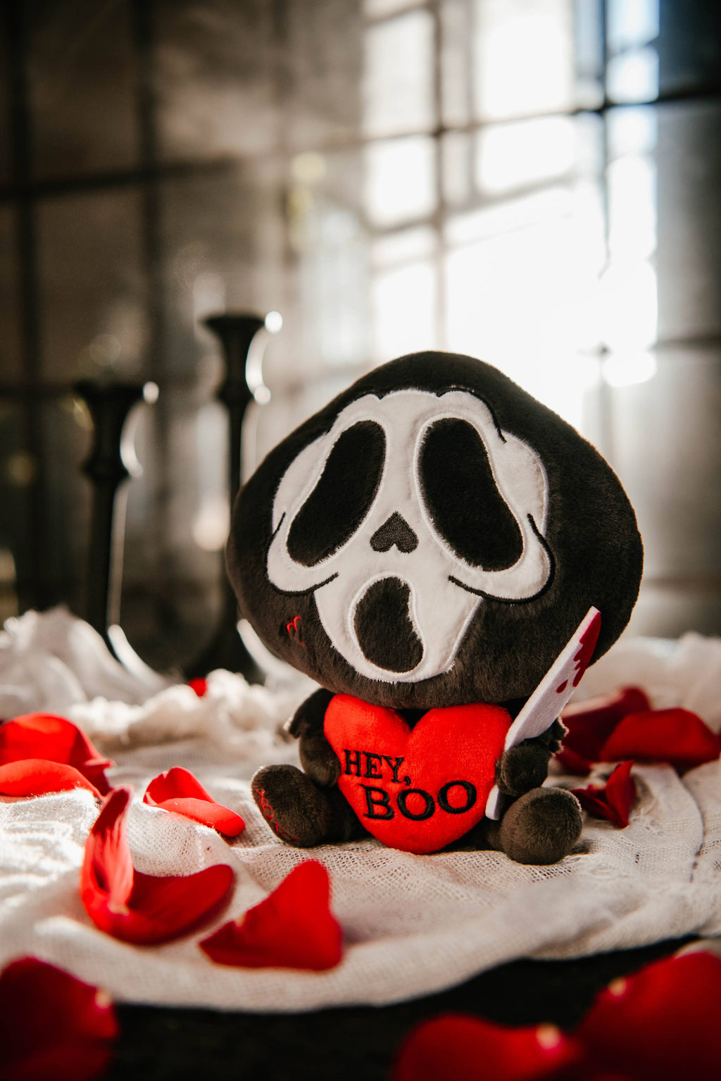 Wild Romance - Plush Ghost