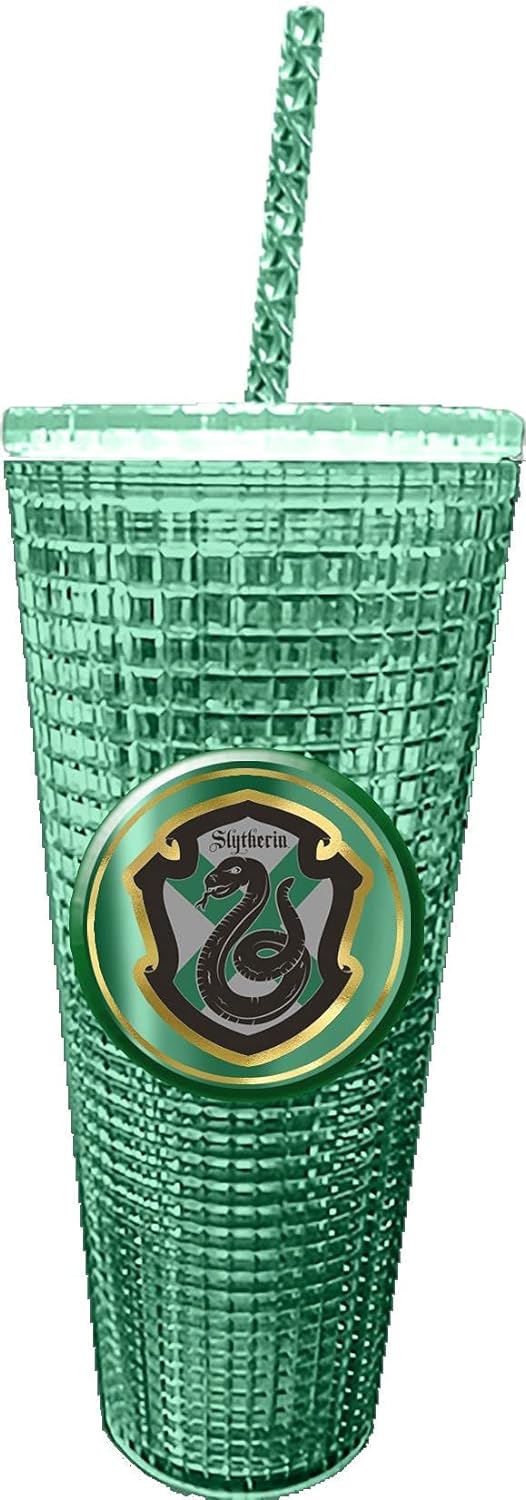 Slytherin Diamond Cup with Staw