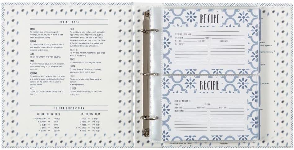 Kitchen Recipe Keeper