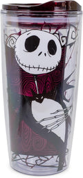 Nightmare Before Christmas Jack Frame Tumbler