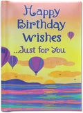 Happy Birthday Wishes Just For You Mini Book