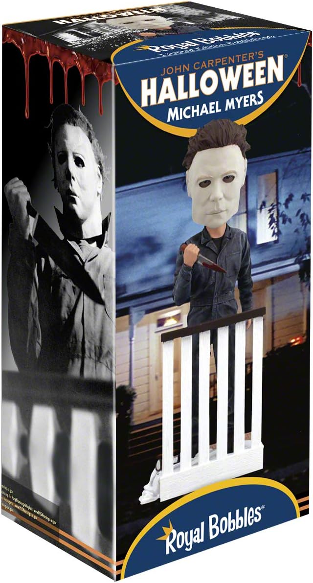 Halloween Michael Myers Bobblehead
