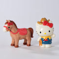 Hello Kitty Cowgirl S&P Set