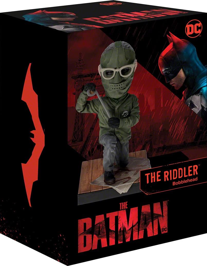 The Riddler Bobblehead