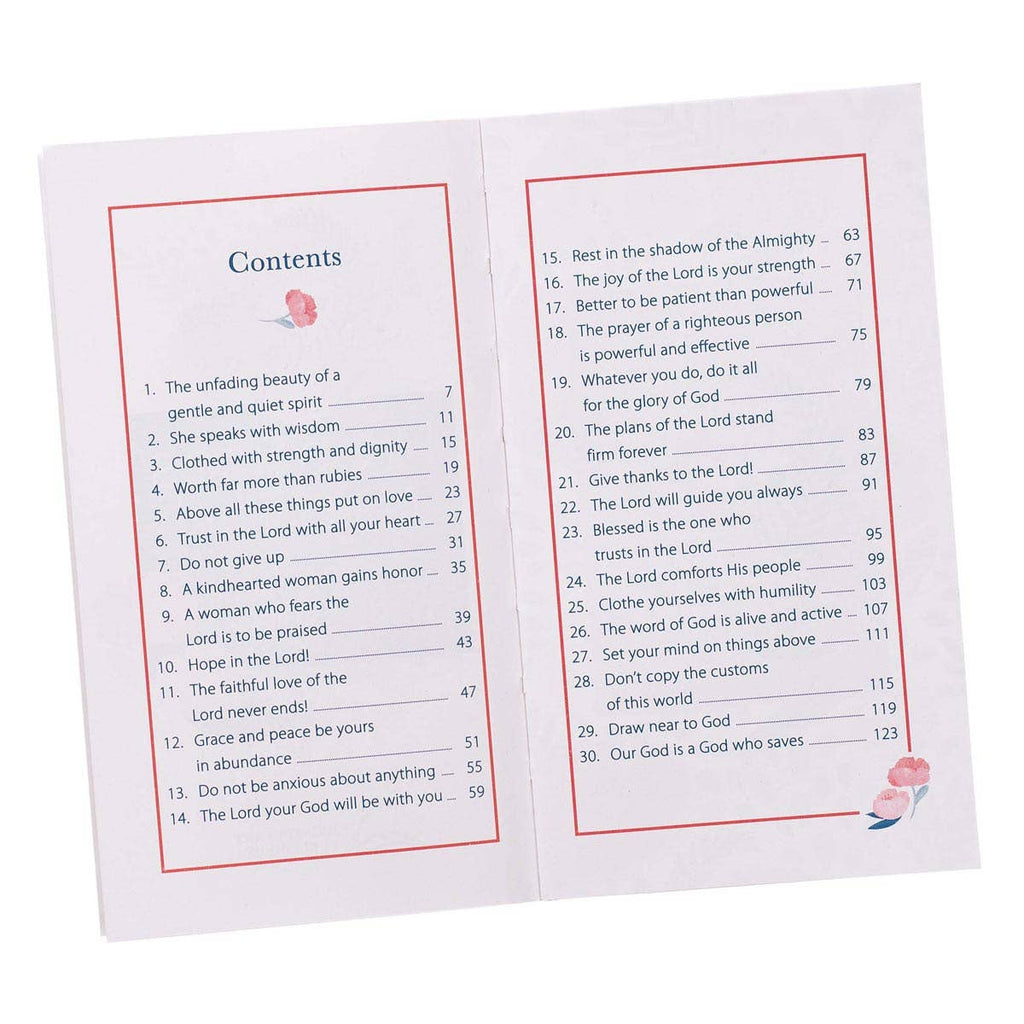 Promises from God for Women Softcover Devotional