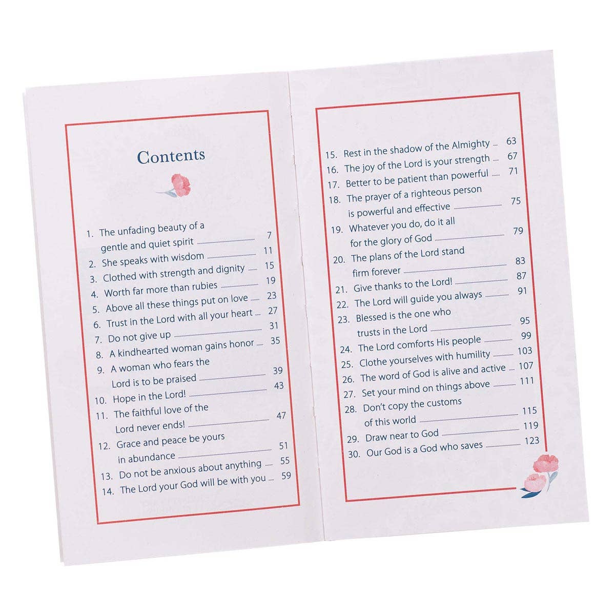 Promises from God for Women Softcover Devotional