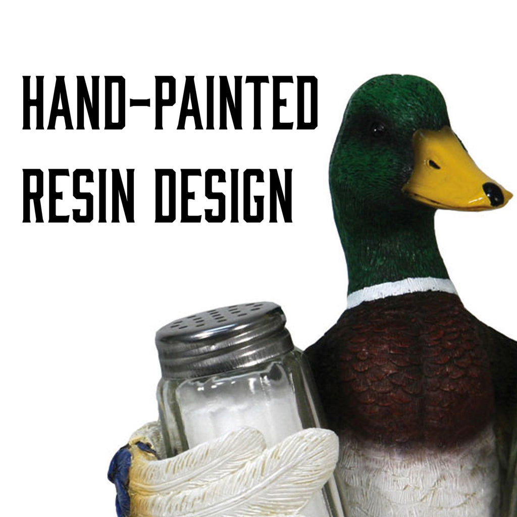 Duck Salt and Pepper Shakers