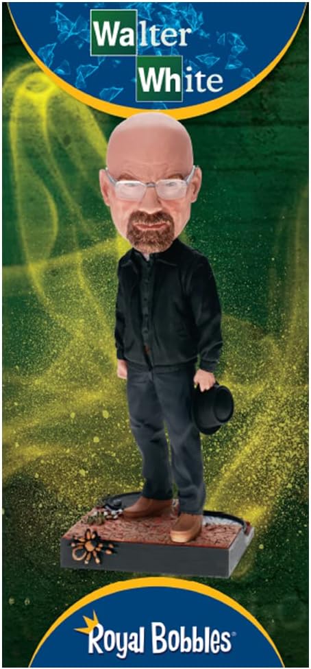 Breaking Bad Walter White Bobblehead