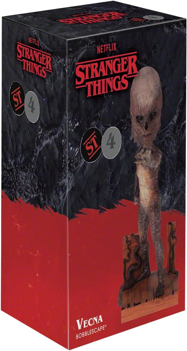 Stranger Things Vecna Bobblehead