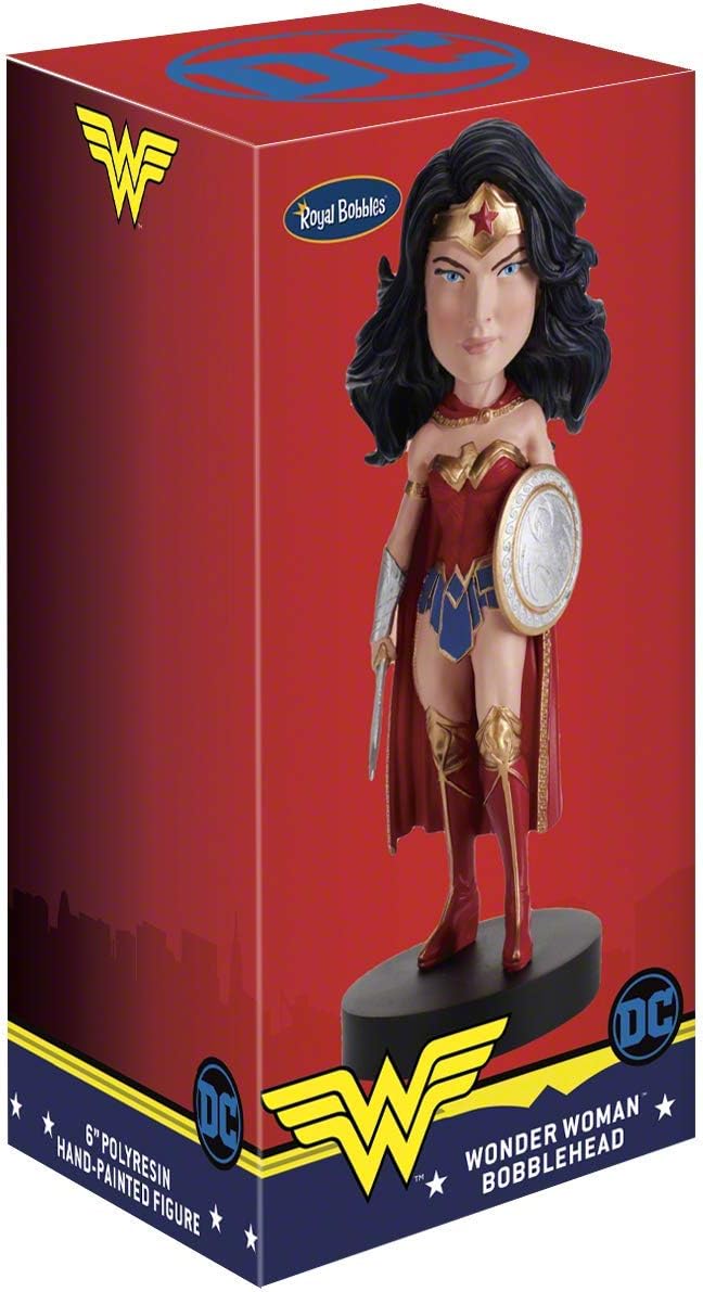 Wonder Woman Rebirth Bobblehead