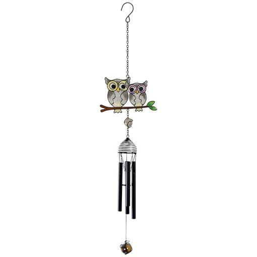 Owl Windchime