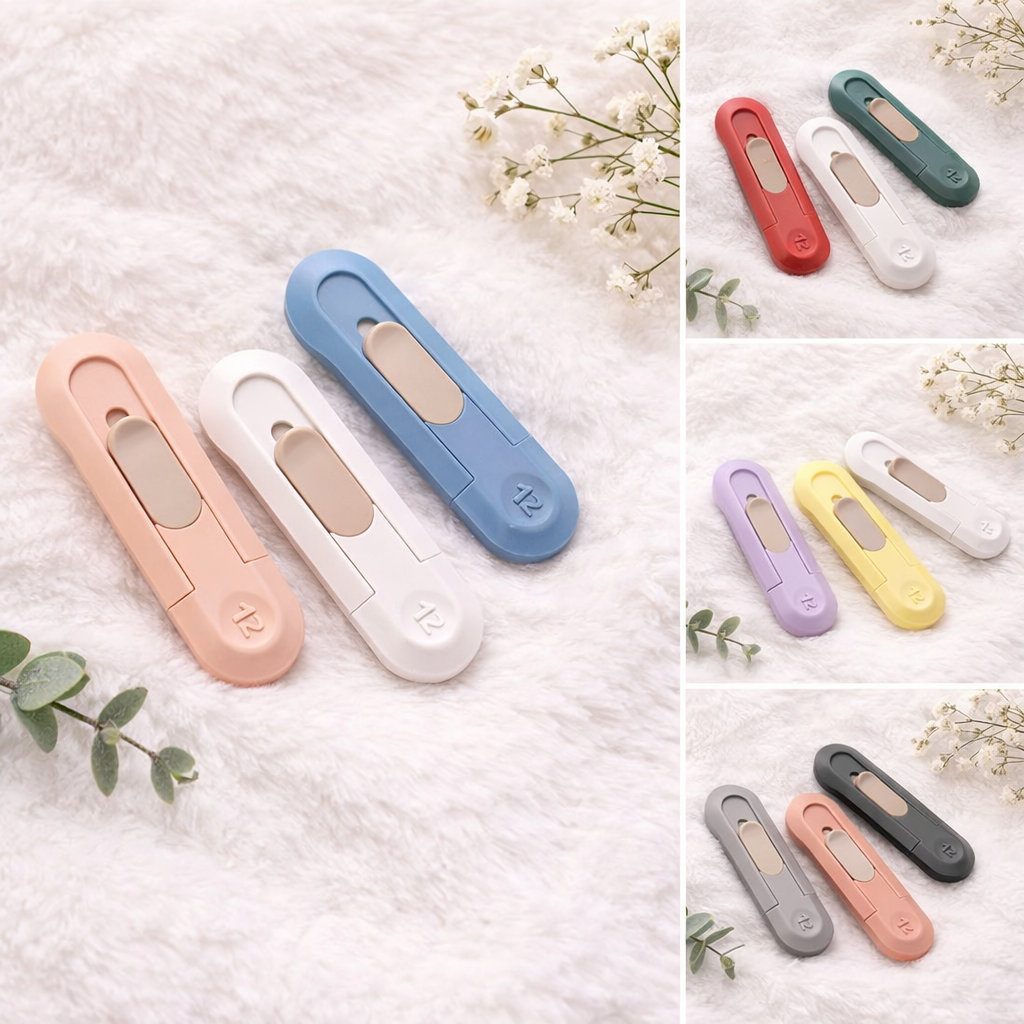 Mini Pocket Utility Cutter – Slide Blade