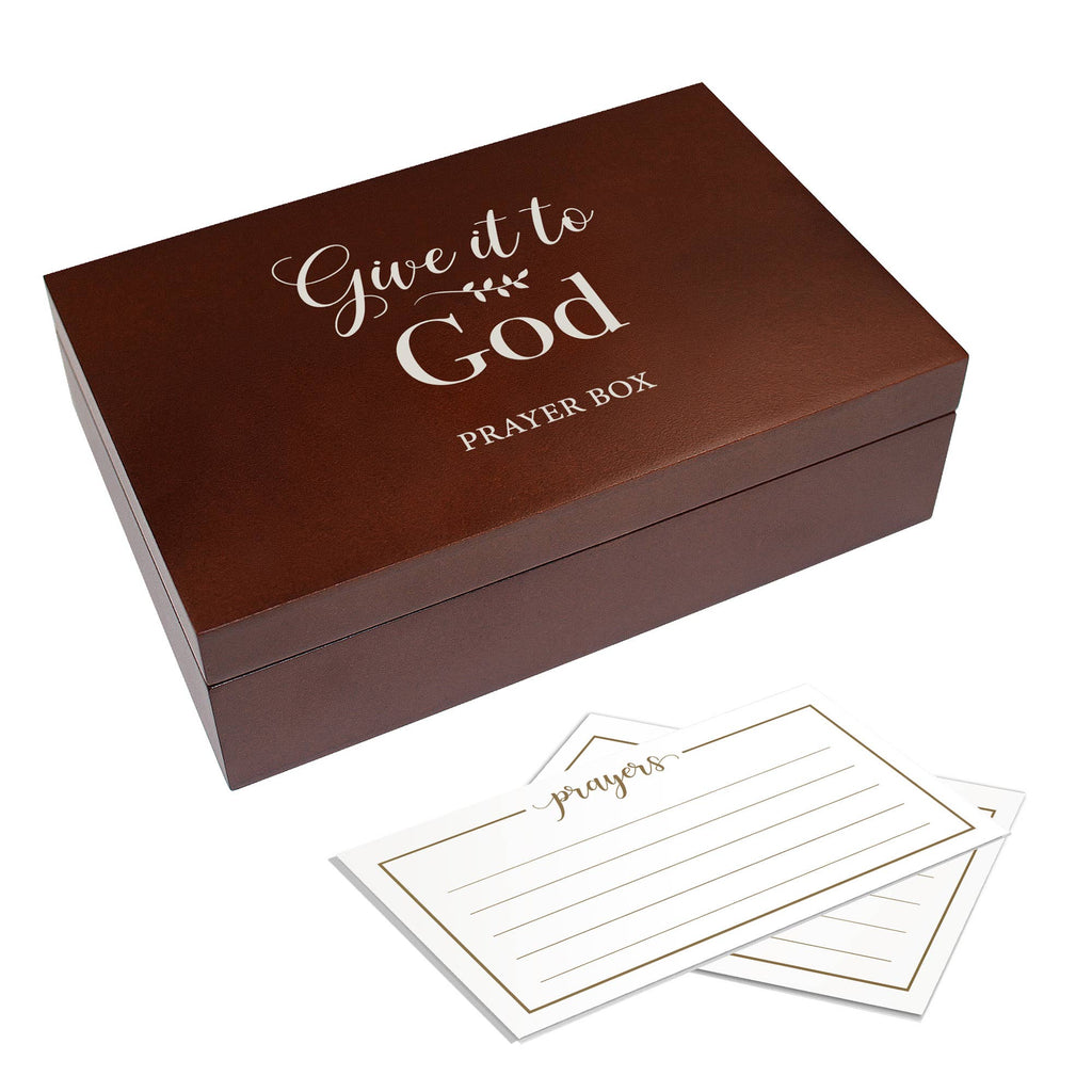 Give It to God Prayer Box
