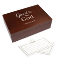 Give It to God Prayer Box