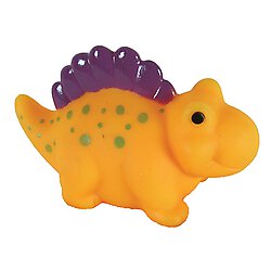 Dino Baby Bath Squirter Set