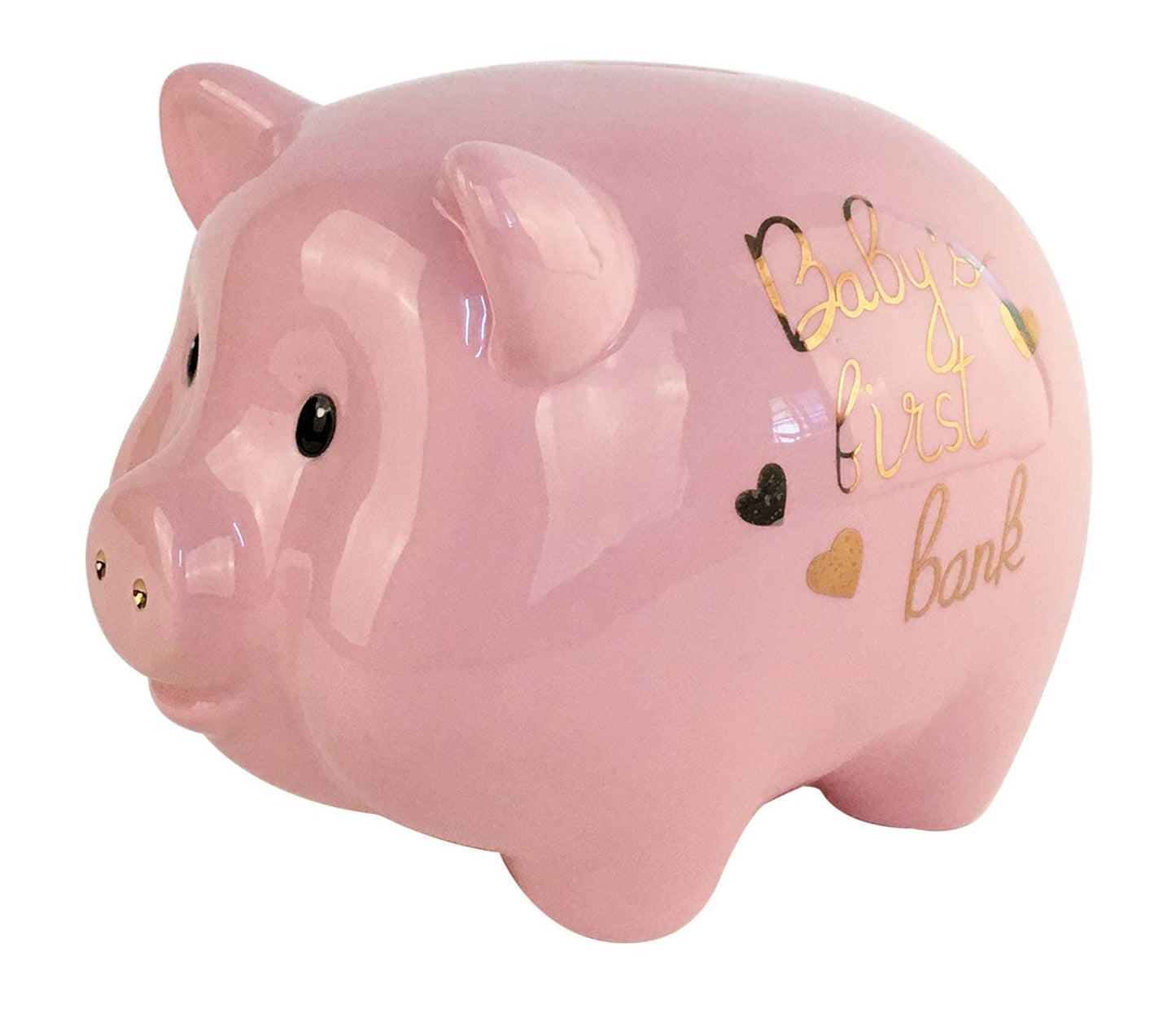 Pink Piggy Bank