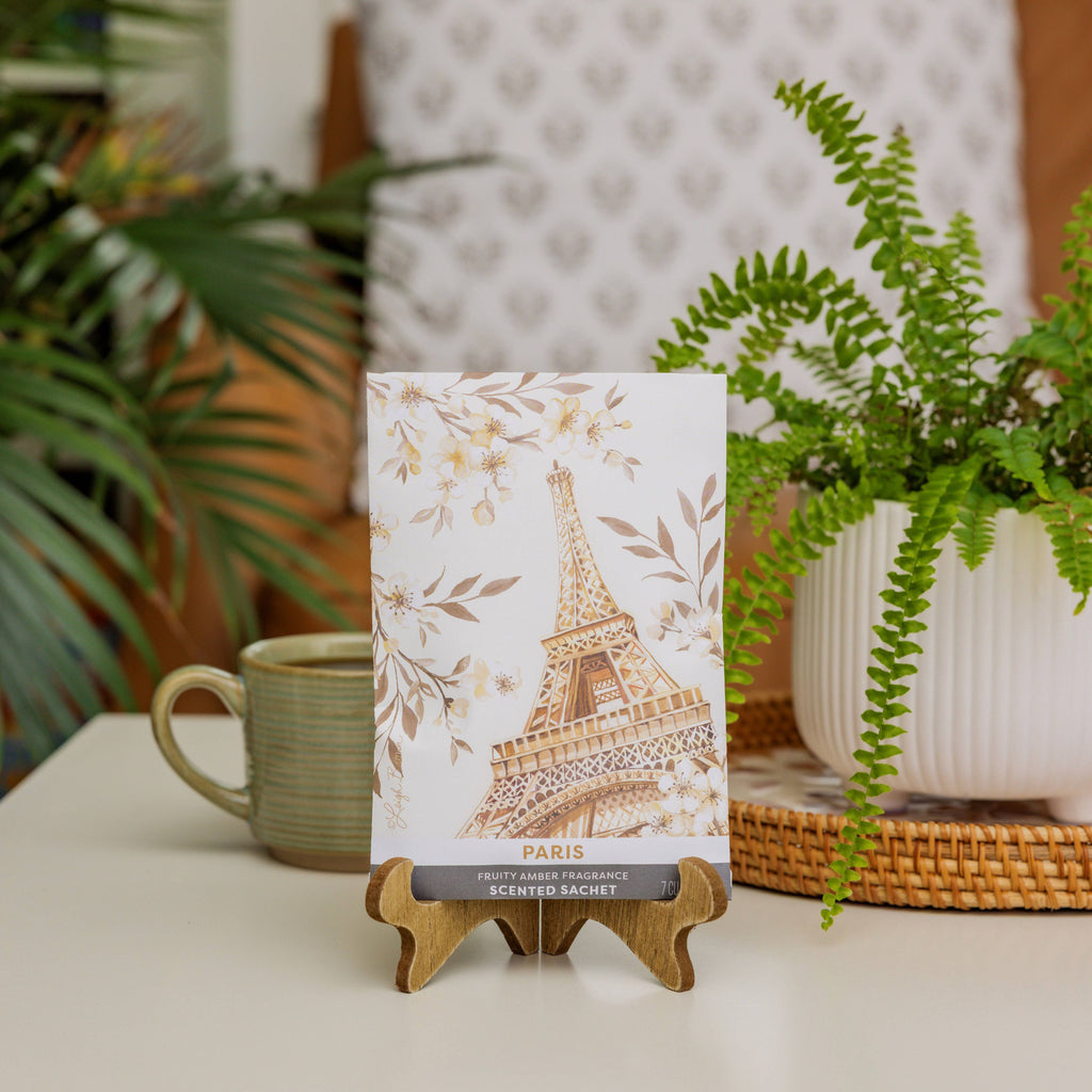 Paris Sachet